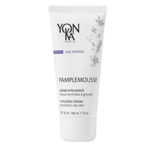 Yonka Pamplemousse (greippi) - normaali - öljyinen iho