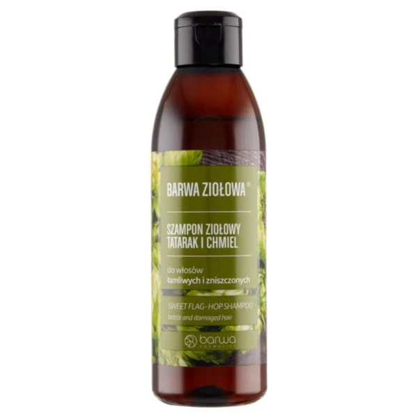 Yrttivärisampoo Kalmus ja Humala 250 ml