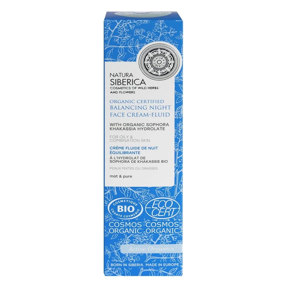 Yöseerumi sekaiholle hydrolaattilla 50 ml