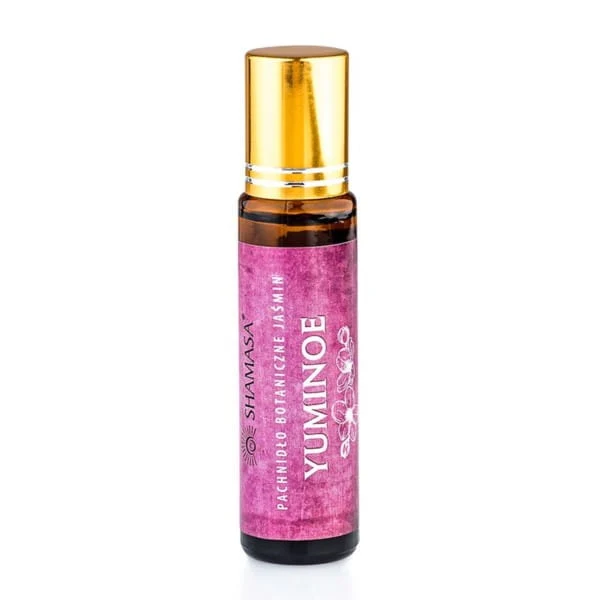 Yuminone kasviperäinen jasmiinituoksu 15 ml SHAMASA