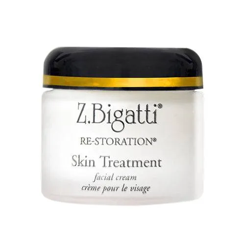 Z Bigatti-näyttöön tulee ihonkäsittely