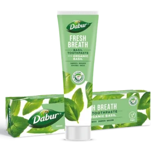 Zahnpasta Tuore Hengitys Basilikalla 100 ml - DABUR