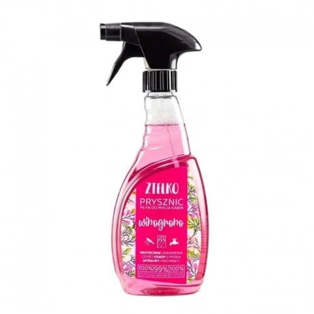 Zielko Traube Badflüssigkeit 500 ml