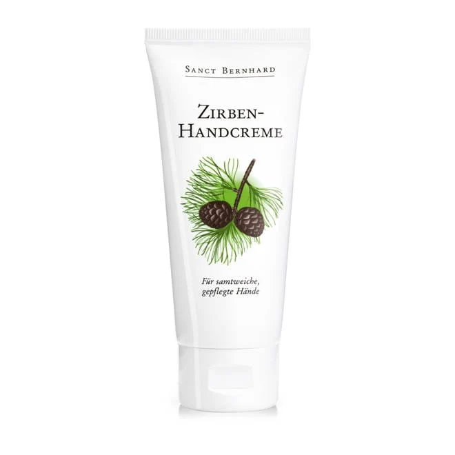 Zirben-käsikreemi Limban mäntyöljyllä (100 ml)