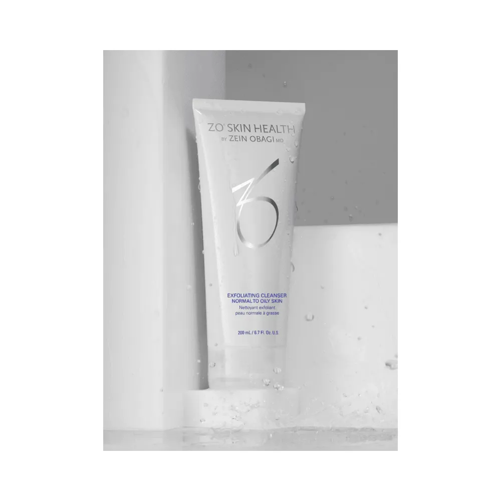 Zo -ihon terveys kuorintapuhdistusaine (normaali - rasvainen iho) ZO Skin Health