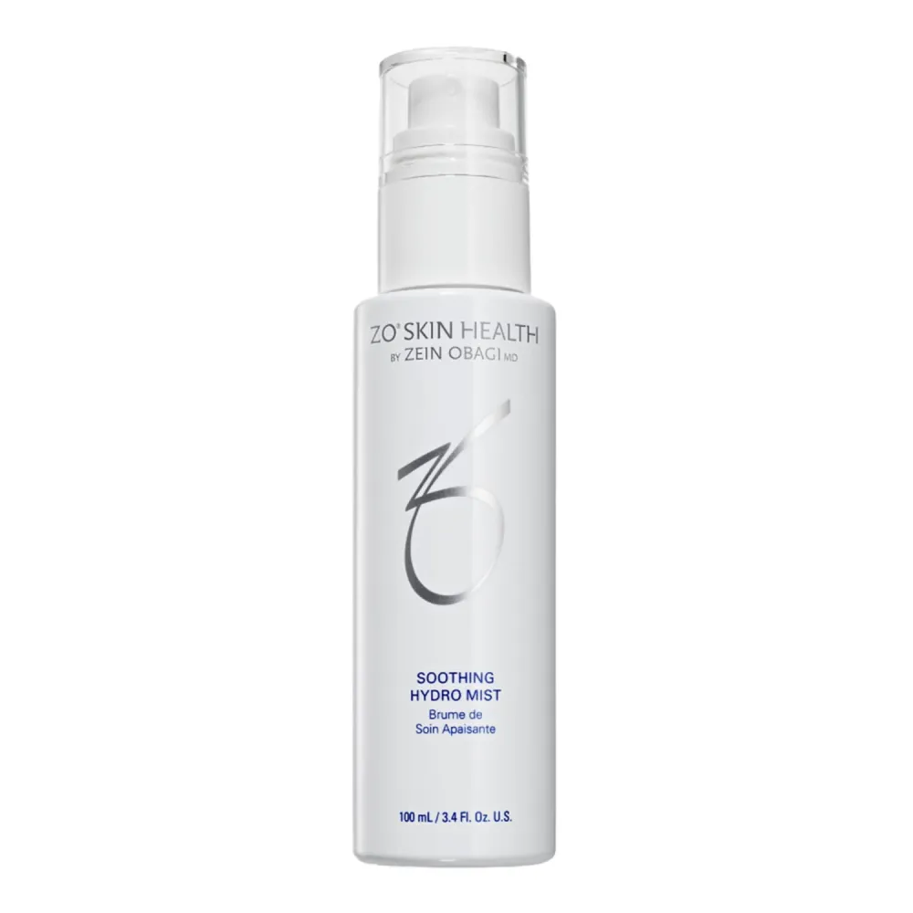 Zo -ihon terveys rauhoittaa vesisumua ZO Skin Health