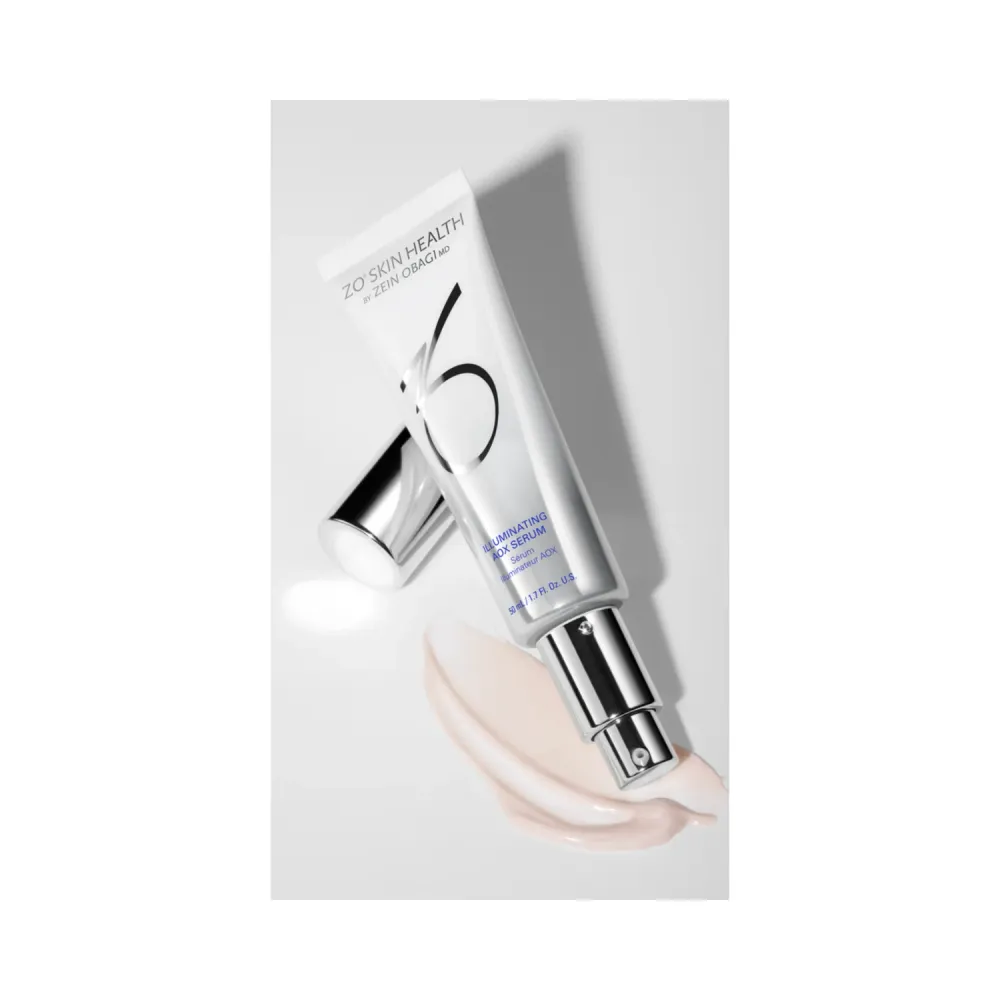 Zo -ihon terveys valaiseva AOX -seerumi ZO Skin Health