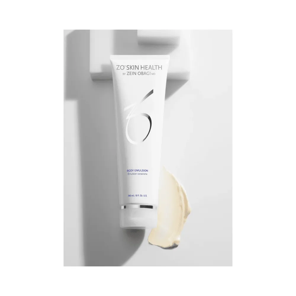 Zo -ihon terveyskehon emulsio ZO Skin Health