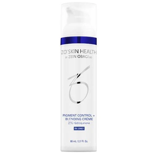 Zo -ihon terveyspigmentin hallinta + sekoitus Creme 2% HQ ZO Skin Health