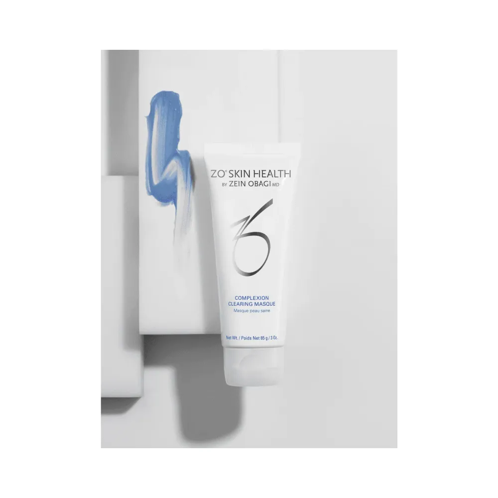 Zo -ihon terveysvärinen puhdistus Maski ZO Skin Health