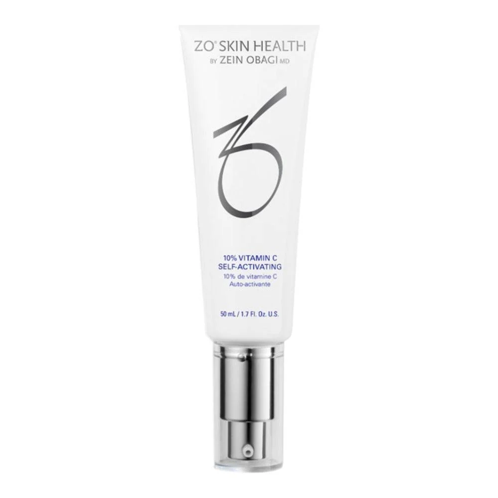 Zo-ihon terveys 10% C-vitamiini-itse aktivoiva ZO Skin Health