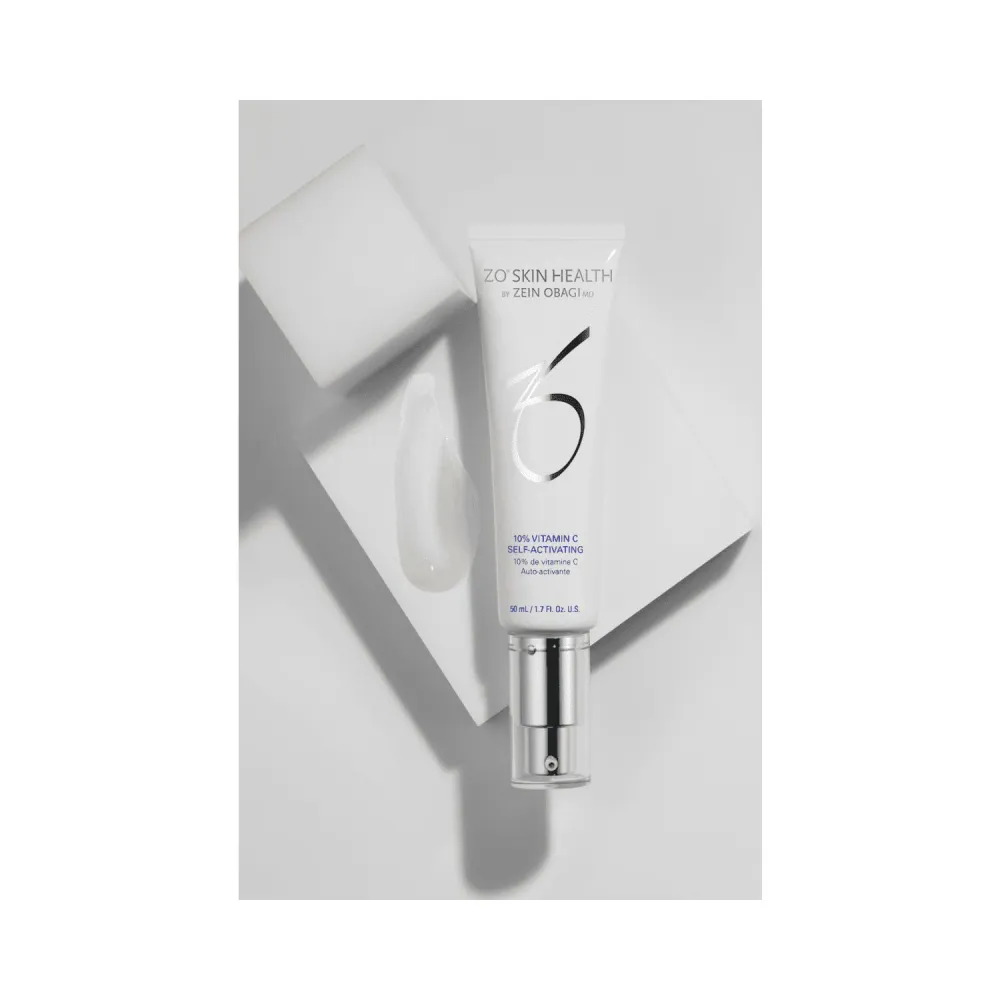 Zo-ihon terveys 10% C-vitamiini-itse aktivoiva ZO Skin Health