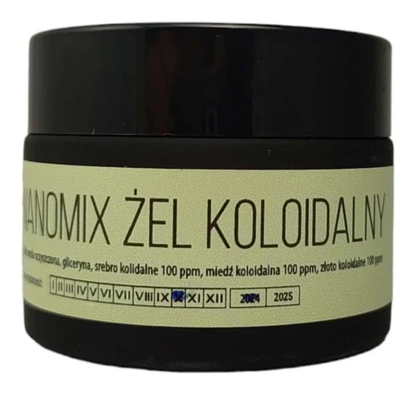 ZOKE Kolloidaalinen Nanomix Geeli 50ml
