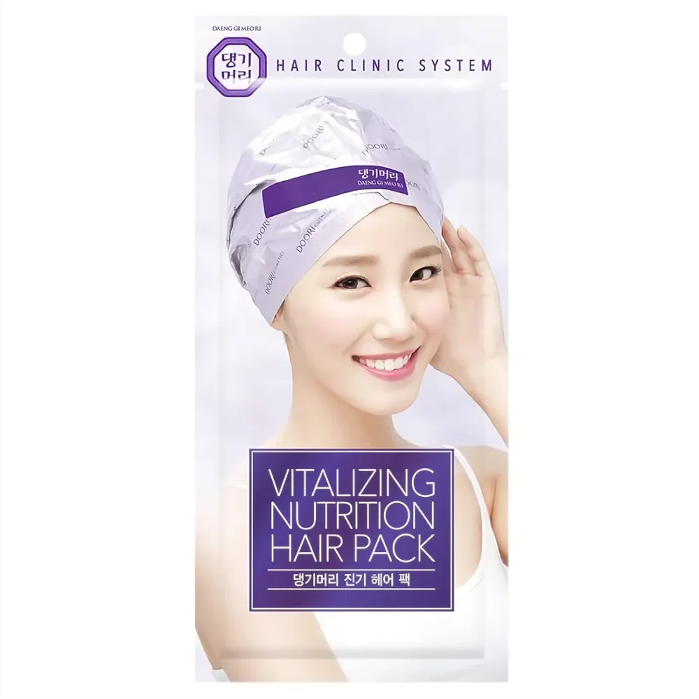 [Daeng Gi Meo Ri] Vitalizing Nutrition Hair Pack Cap