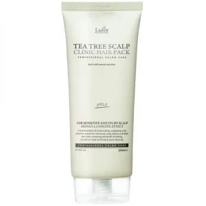 [La'dor] Tea Tree Scalp Clinic Hair Pack