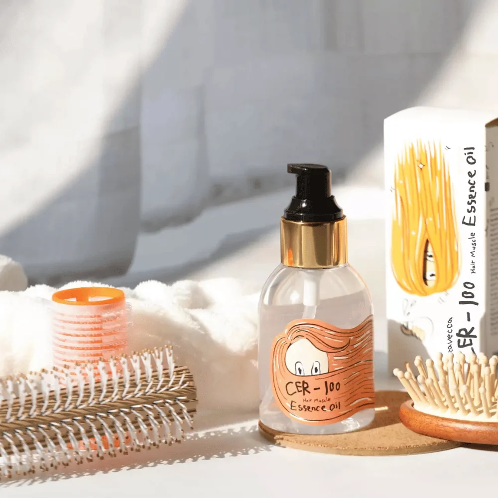 Cer-100 Hair Muscle Essence Oil 100ml