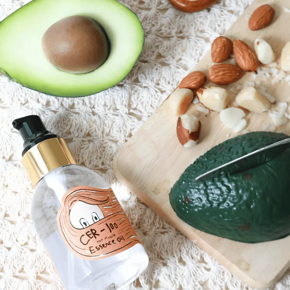 Cer-100 Hair Muscle Essence Oil 100ml