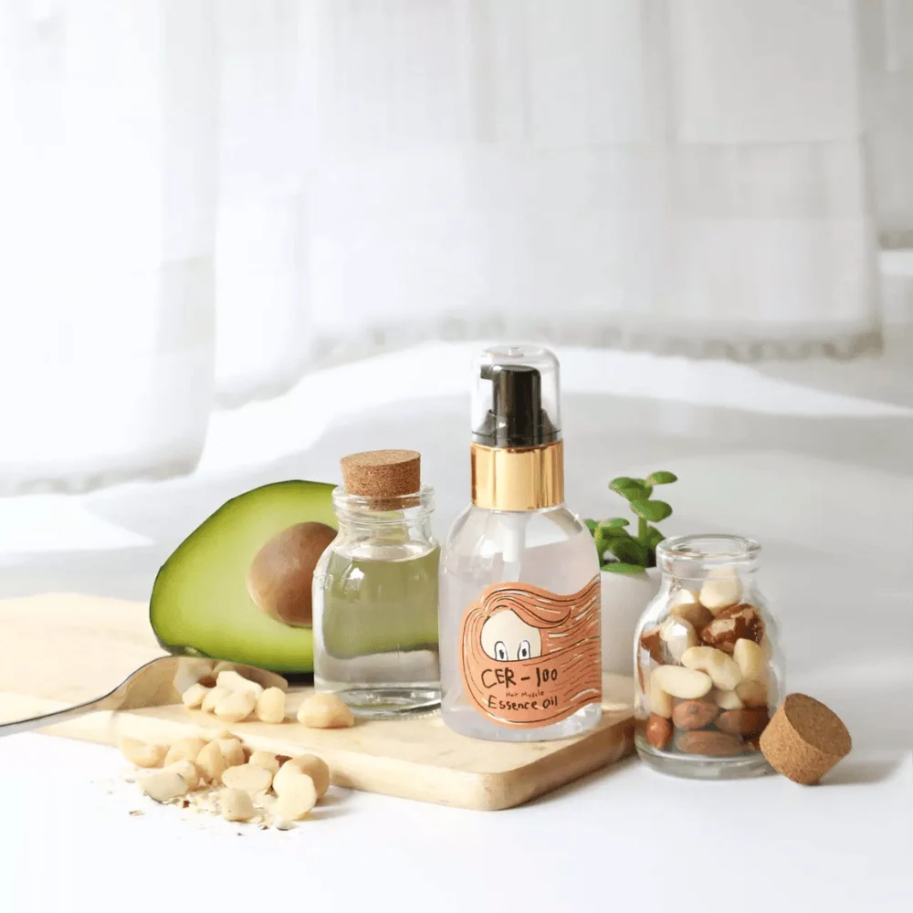 Cer-100 Hair Muscle Essence Oil 100ml