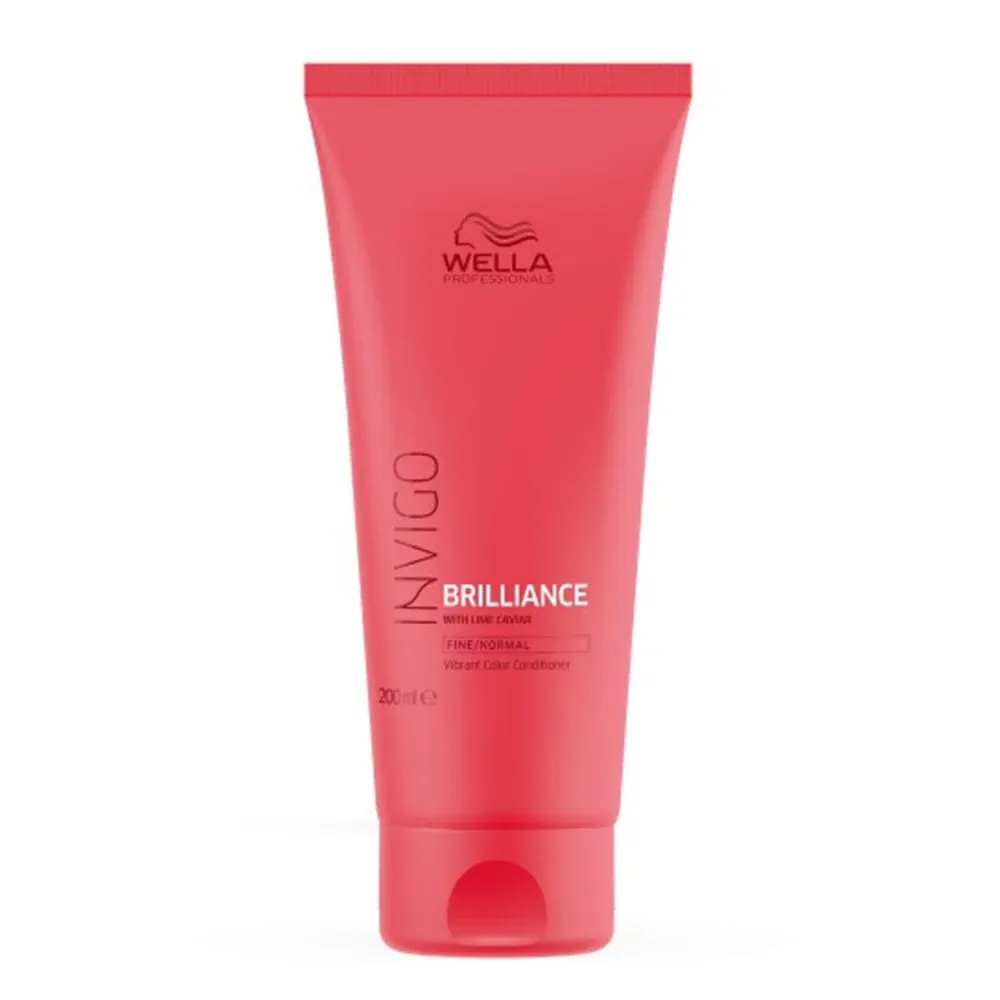 Wella INVIGO Brilliance Conditioner Normal - Hieno