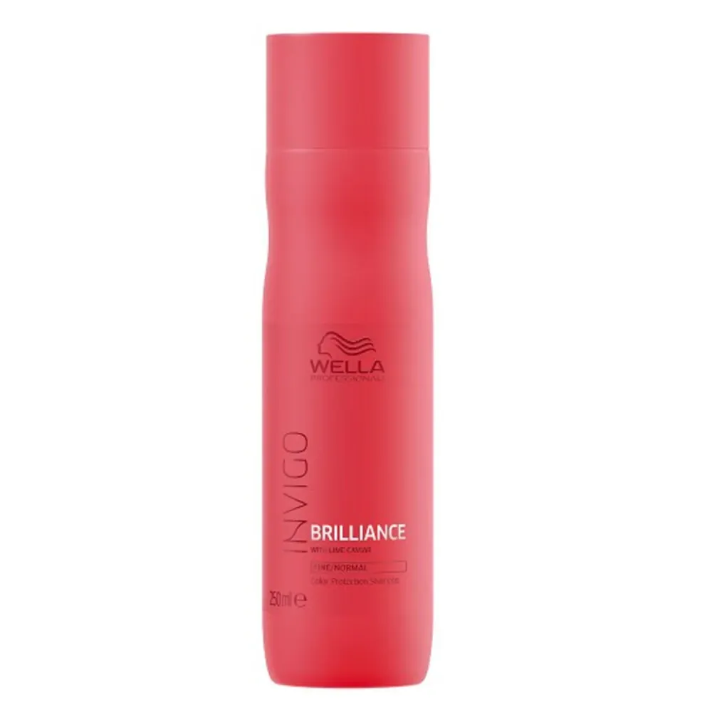 Wella Invigo Brilliance Shampoo Normal - hieno
