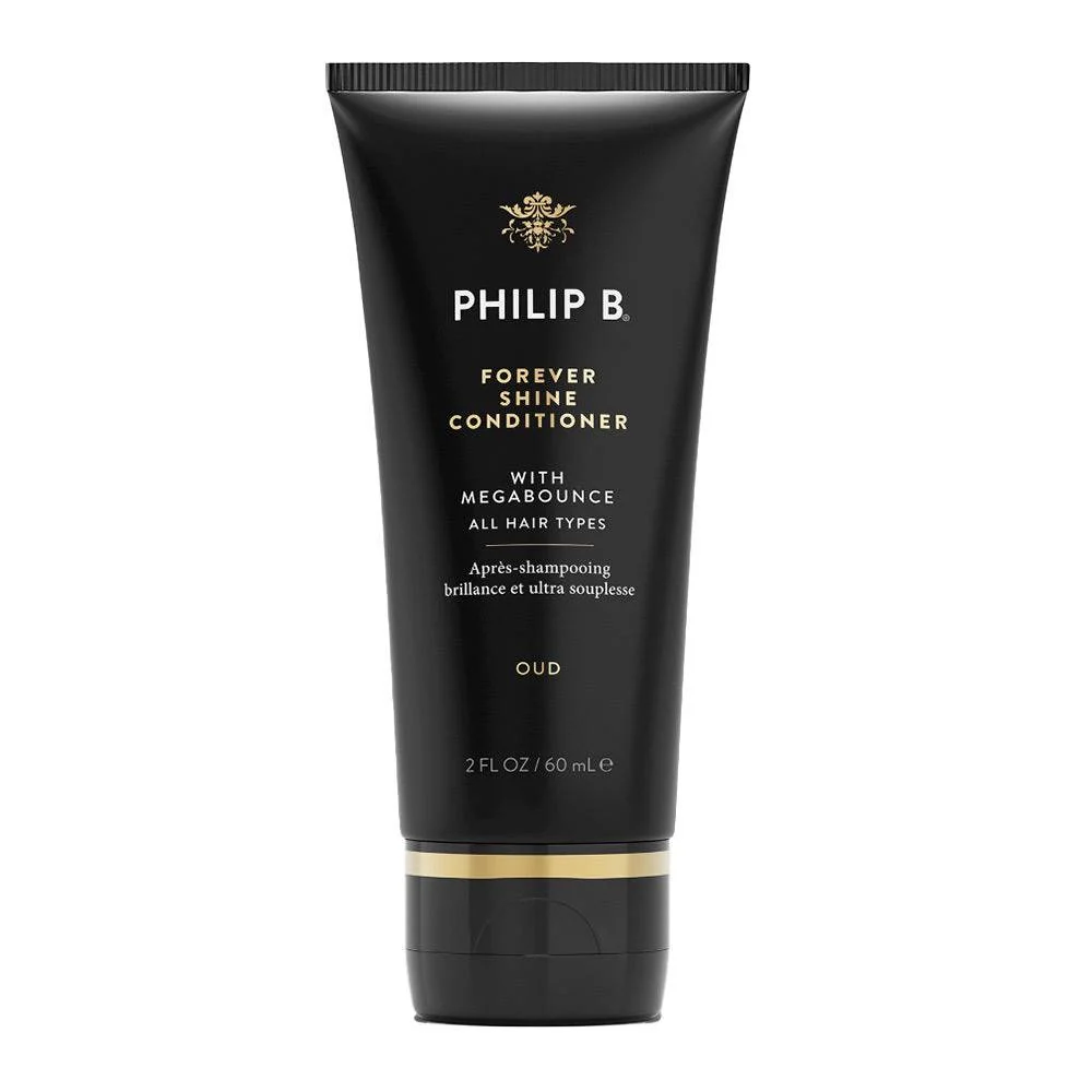 Philip B -kasvitieteellinen oudillisesti forever Shine -hoitoaine Philip B Botanical