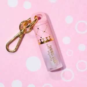 Uudelleen täytettävä Stay Shining Mini-avainnipun huuliöljy