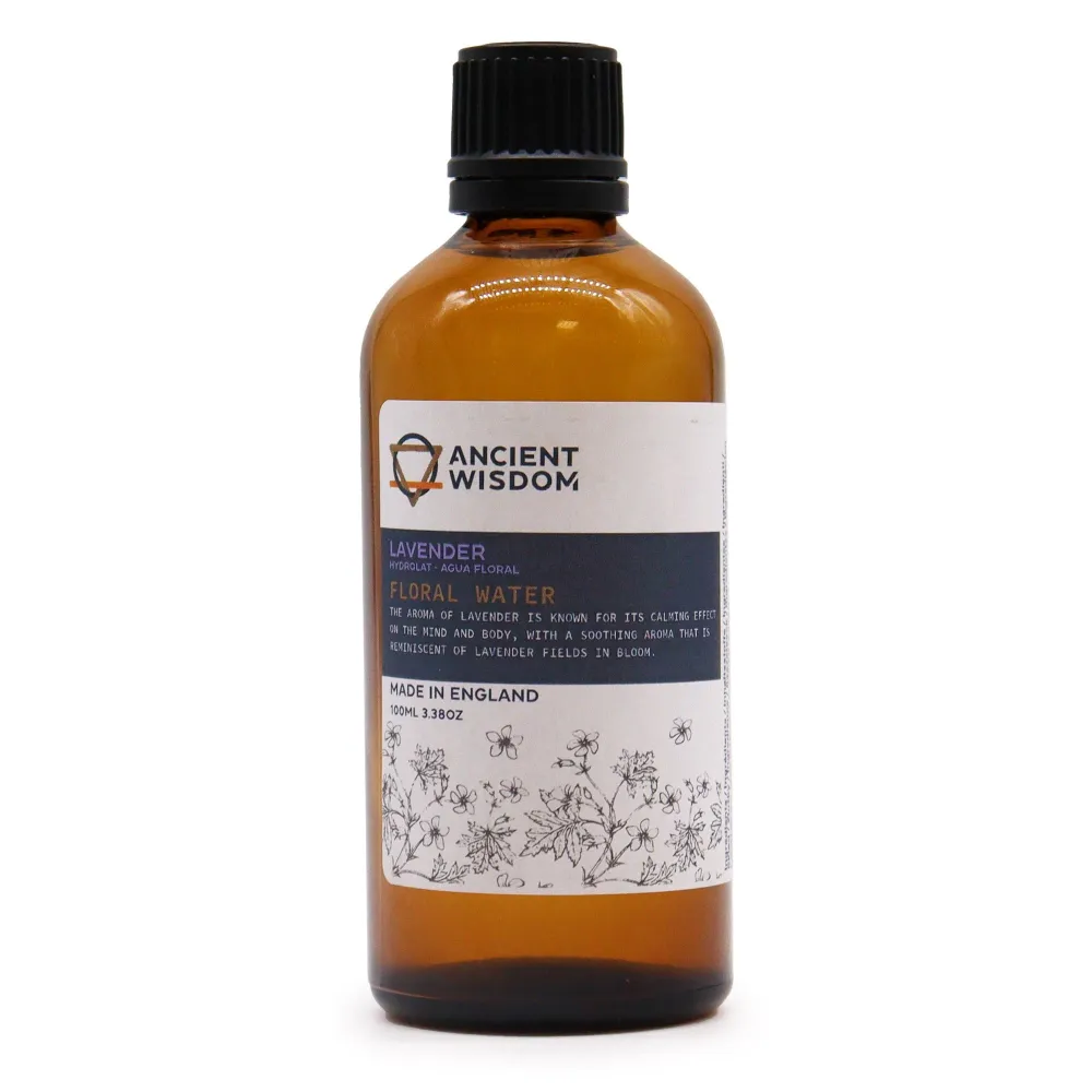 Laventeli Hydrosoli Hydrolaatti 100ml