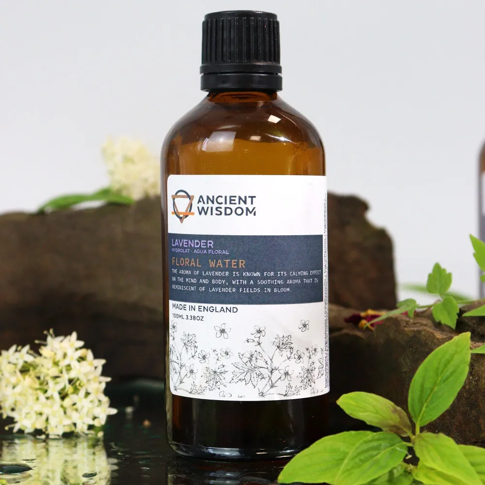 Laventeli Hydrosoli Hydrolaatti 100ml