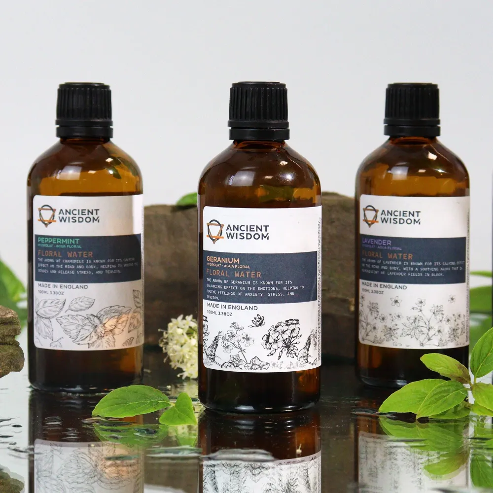 Laventeli Hydrosoli Hydrolaatti 100ml