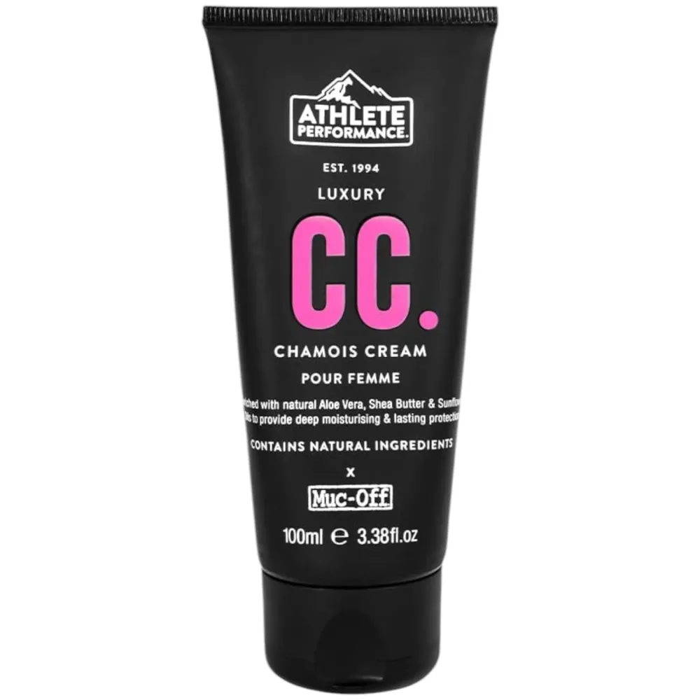 Muc-Off Luxury Chamois Cream Ladies 100ml Rasva