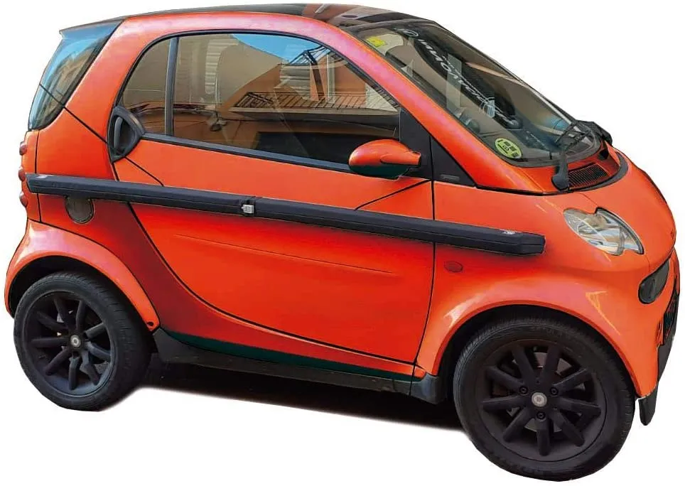 ILMAN MAGNETTEJA XXL-auton ovensuoja