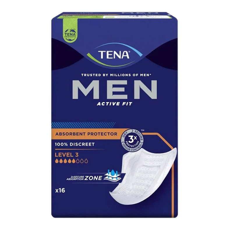 TENA Men Active Fit Level 3