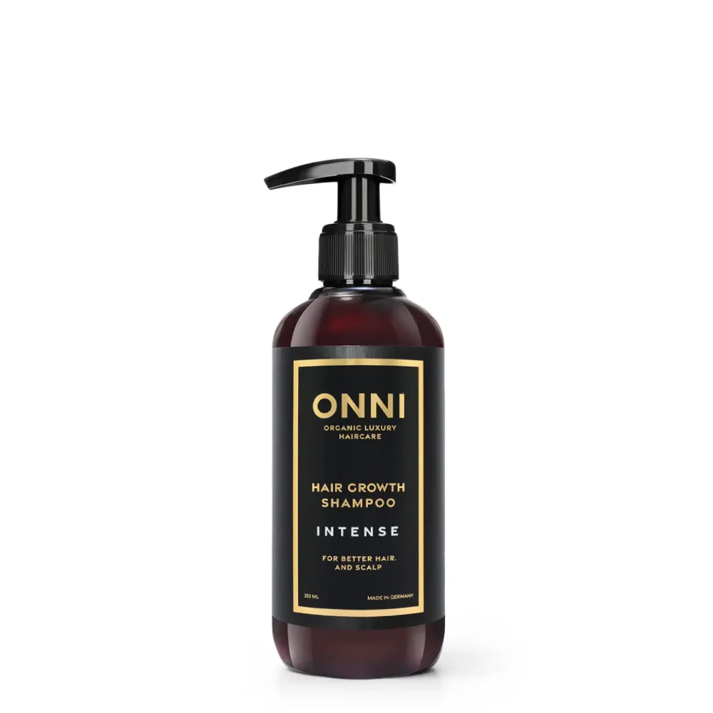 INTENSIIVINEN hiustenkasvushampoo 250 ml