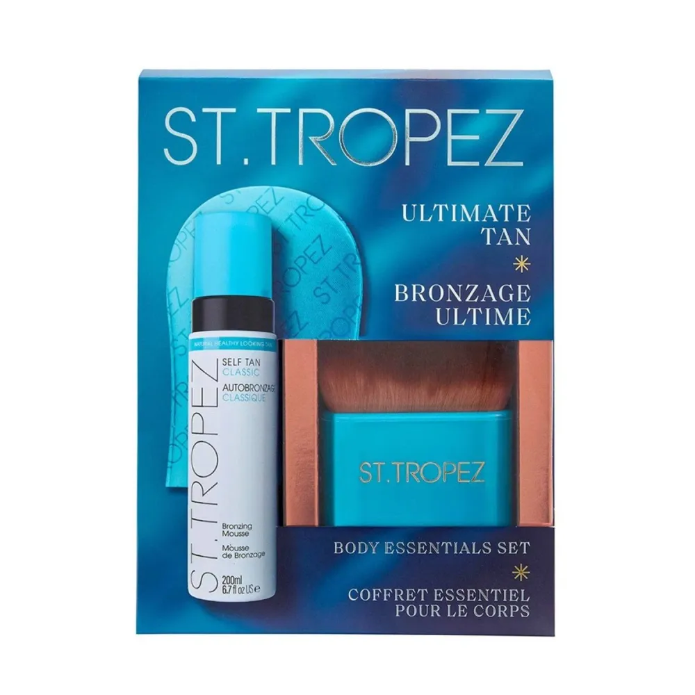 St Tropez Tan Ultimate Tan Body Essentials Kit