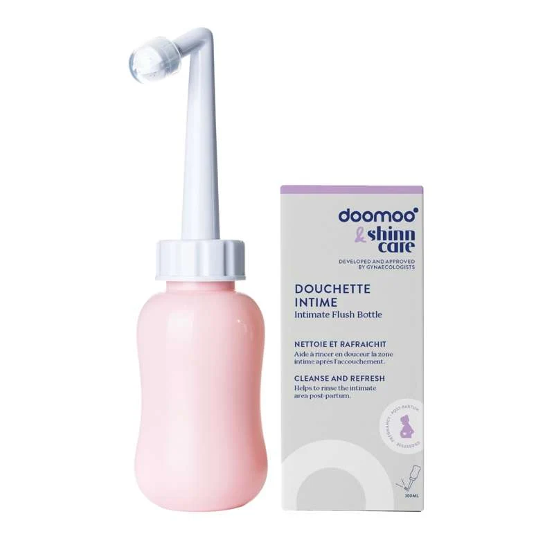 Doomoo x ShinnCare huuhtelupullo - 300 ml