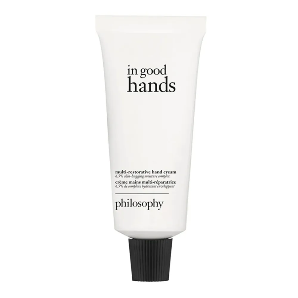 Philosophy Good Hands Multi-Restorative Hand Cream - Hajusteeton 75 ml / 2,5 fl oz
