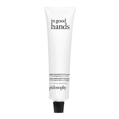 Philosophy Good Hands Multi-Restorative Hand Cream - Hajusteeton 75 ml / 2,5 fl oz