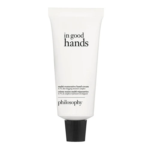 Philosophy Good Hands Multi-Restorative Hand Cream - Hajusteeton 75 ml / 2,5 fl oz