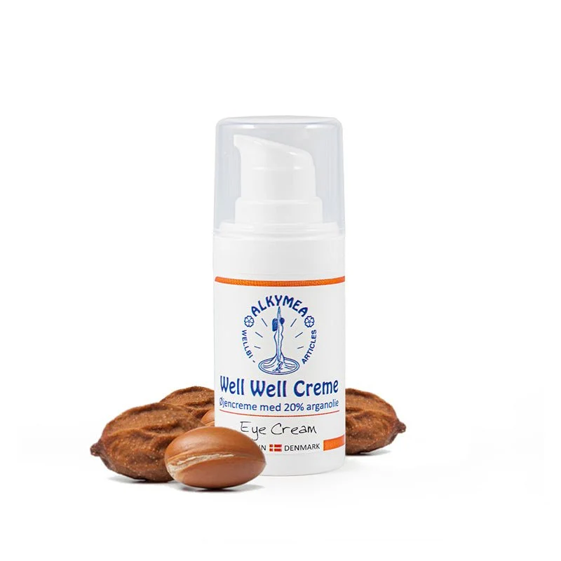 Silmänympärysvoide / Well Well Creme