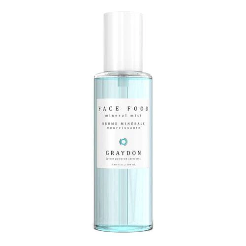 Graydon Face Food Mineral Mist