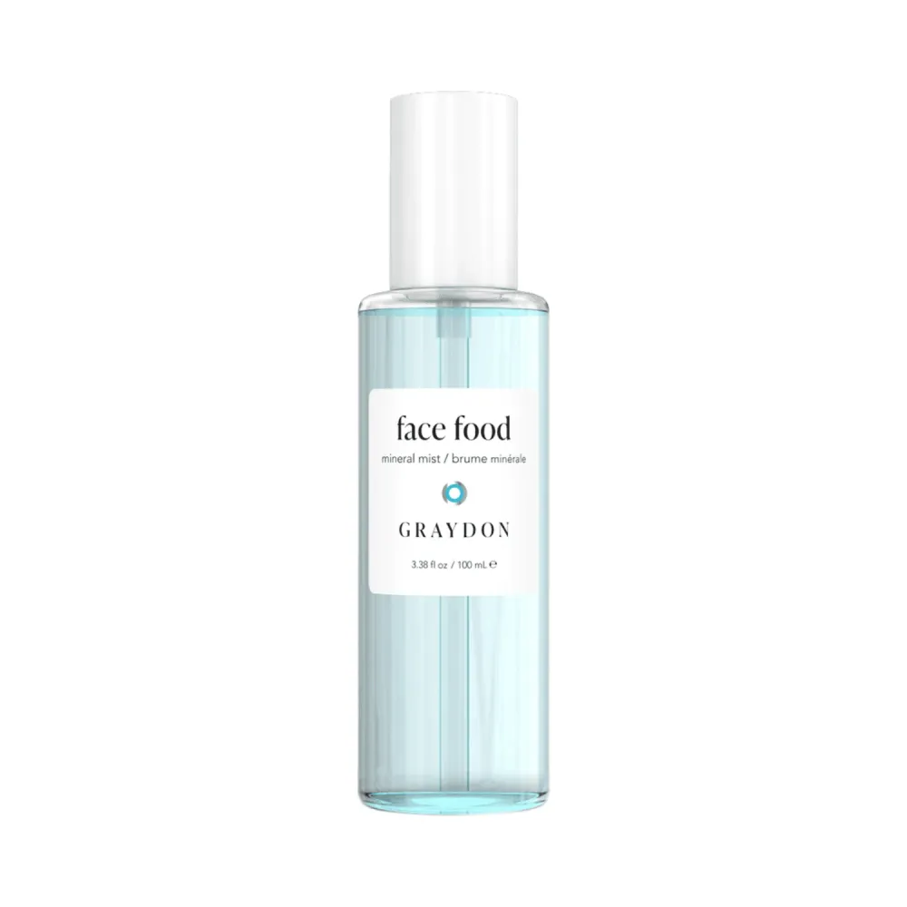 Graydon Face Food Mineral Mist