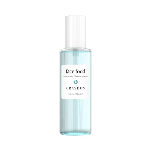 Graydon Face Food Mineral Mist