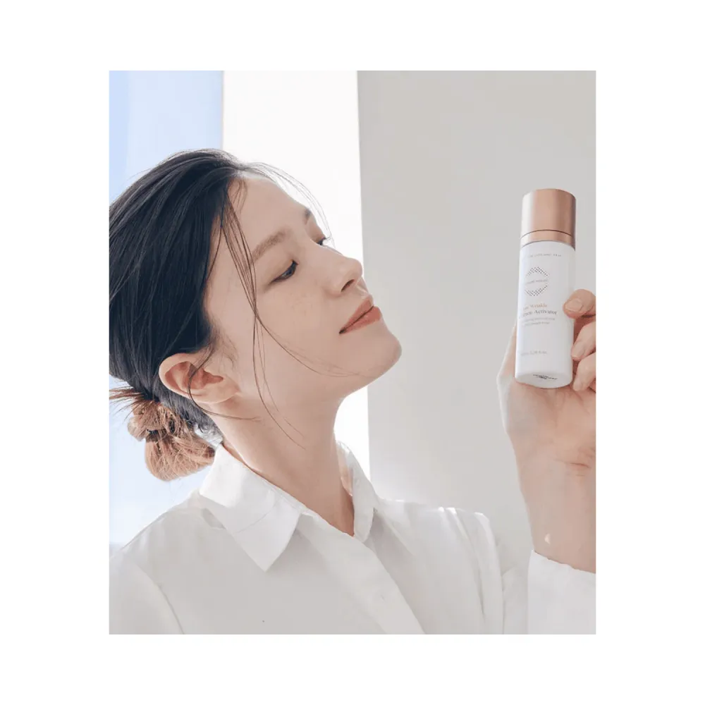 Hapetteena olevia regenon -aktivaattori OxygenCeuticals