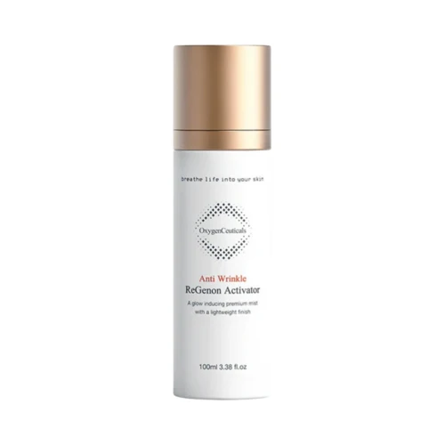 Hapetteena olevia regenon -aktivaattori OxygenCeuticals