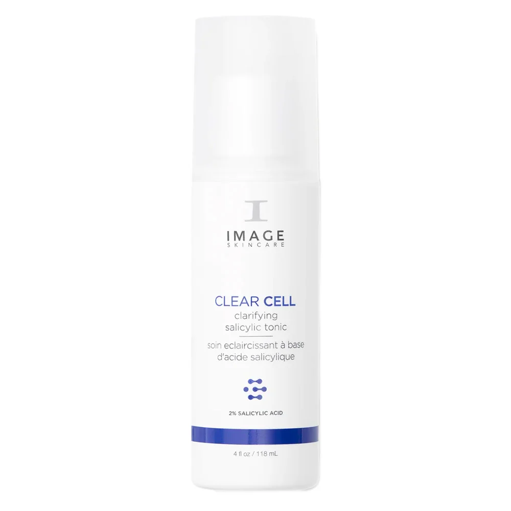 Kuva ihonhoitotuotteet selkeä solu salisyyli selventävä tonic Image Skincare