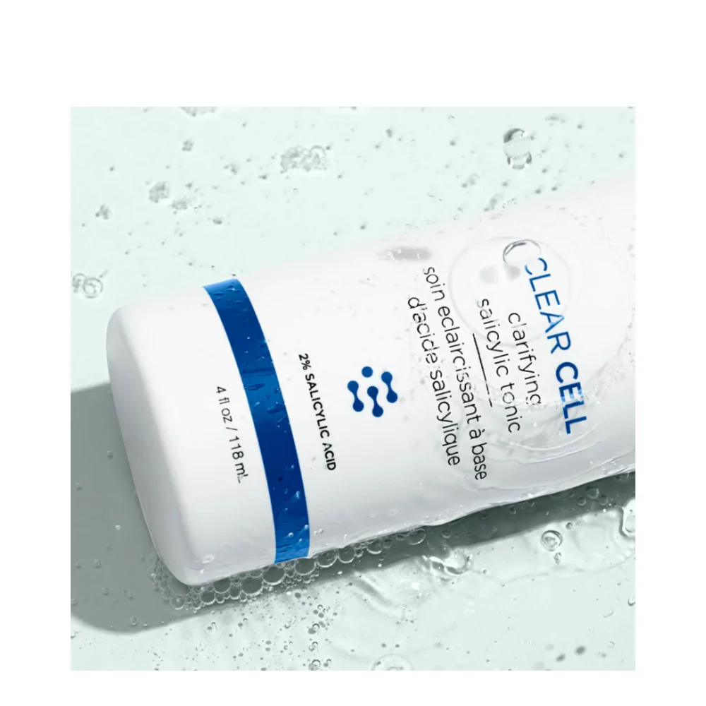 Kuva ihonhoitotuotteet selkeä solu salisyyli selventävä tonic Image Skincare