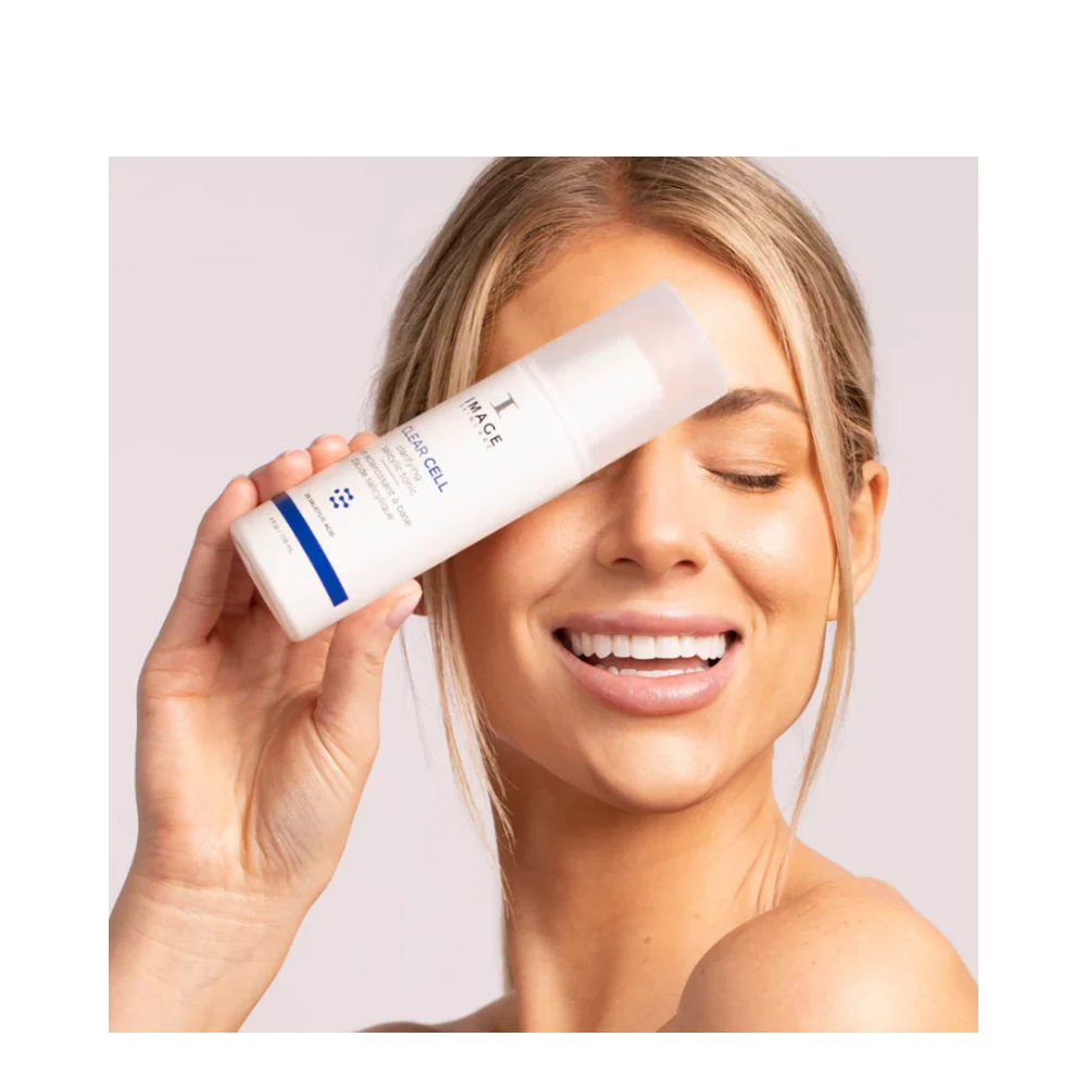 Kuva ihonhoitotuotteet selkeä solu salisyyli selventävä tonic Image Skincare