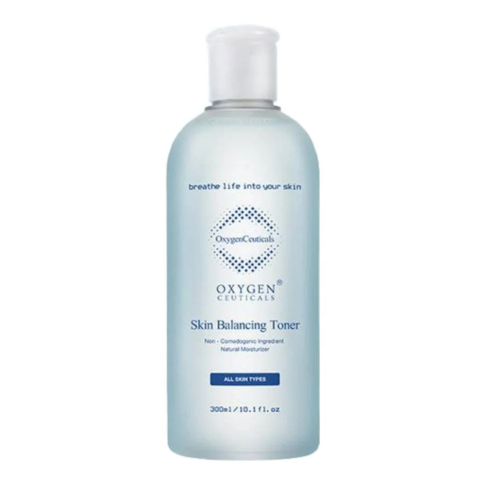 Hapetteena ihon tasapainotusväri OxygenCeuticals
