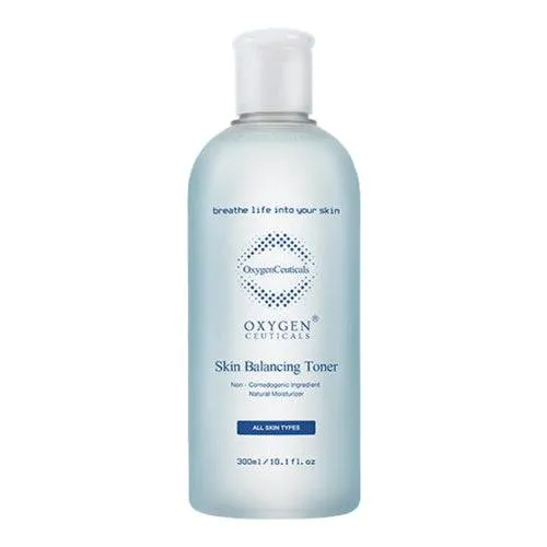 Hapetteena ihon tasapainotusväri OxygenCeuticals