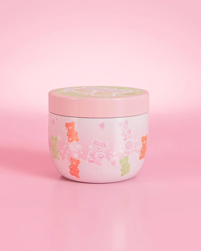 Sugar Me Up Face Scrub - Candy Bears